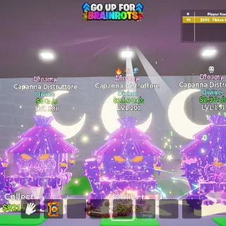 Go Up For Brainrots