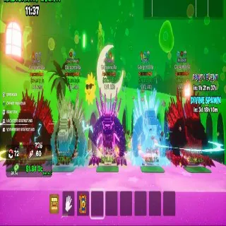 Go Up For Brainrots