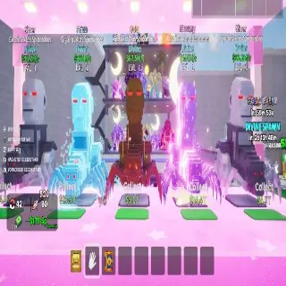Go Up For Brainrots