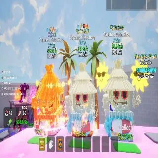 Go Up For Brainrots