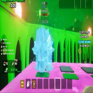 Go Up For Brainrots