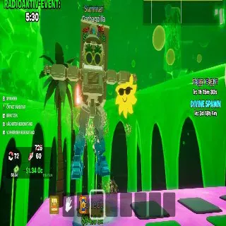 Go Up For Brainrots