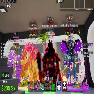 Steal The Brainrot