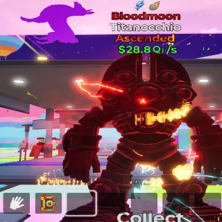Go Up For Brainrots
