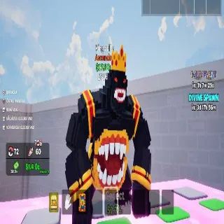 Go Up For Brainrots