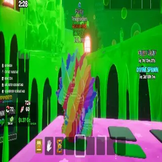 Go Up For Brainrots