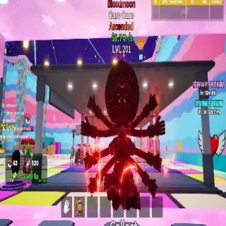 Go Up For Brainrots