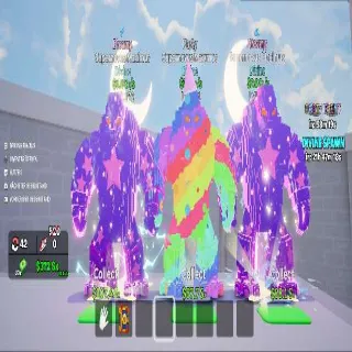 Go Up For Brainrots