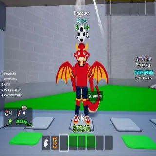 Go Up For Brainrots