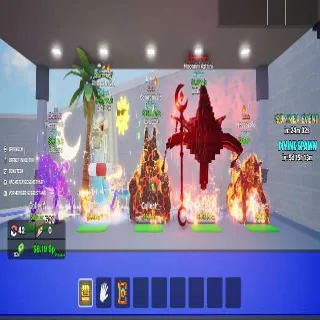 Go Up For Brainrots