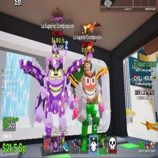 Steal The Brainrot