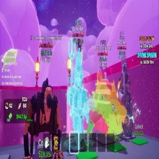 Go Up For Brainrots