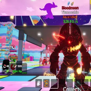 Go Up For Brainrots