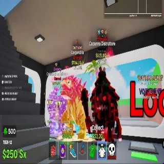 Steal The Brainrot