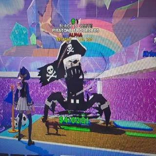 Kick A Lucky Rot Spider