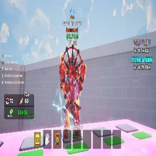 Go Up For Brainrots