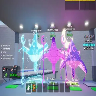 Go Up For Brainrots