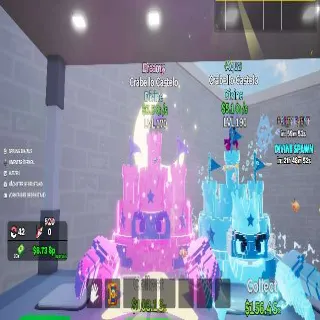 Go Up For Brainrots