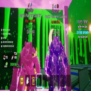 Go Up For Brainrots