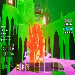 Go Up For Brainrots