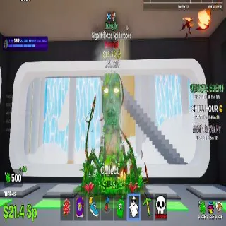Steal The Brainrot