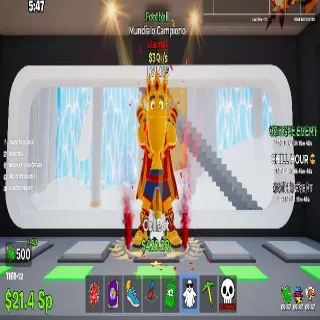 Steal The Brainrot
