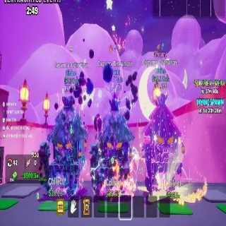 Go Up For Brainrots