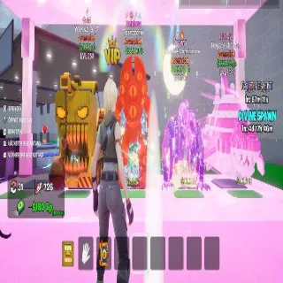 Go Up For Brainrots