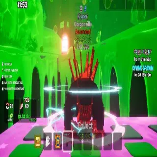 Go Up For Brainrots