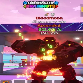 Go Up For Brainrots