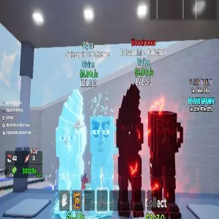 Go Up For Brainrots
