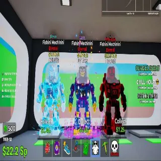 Steal The Brainrot