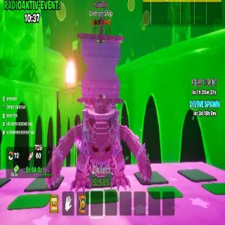 Go Up For Brainrots