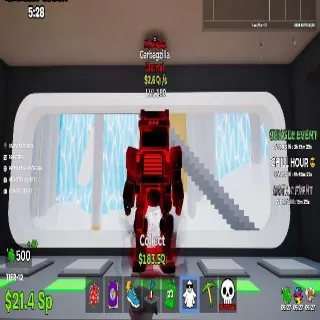 Steal The Brainrot