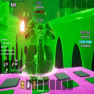 Go Up For Brainrots
