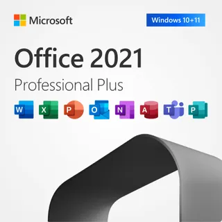 Office 2021 Professional Plus License key