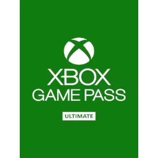 Xbox Game Pass Ultimate 3 Months