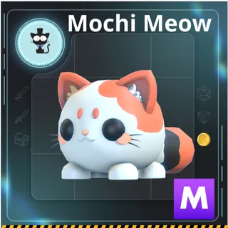 Mega Mochi Meow - Adopt Me!