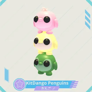 Dango Penguins - Adopt Me!