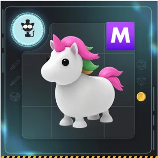 Mega Unicorn - Adopt Me!