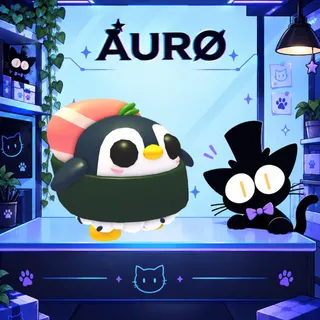 Sushi Penguin