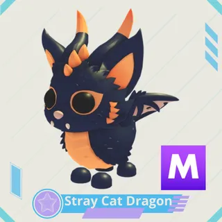 Mega Stray Cat Dragon