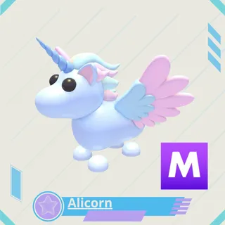 Mega Alicorn