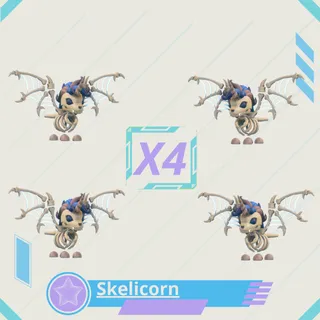 Skelicorn X4