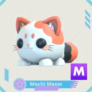 Mega Mochi Meow - Adopt Me!