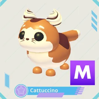 Mega Cattuccino