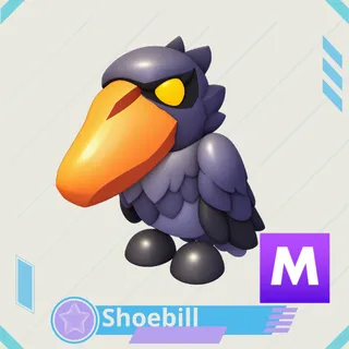 Mega Shoebill