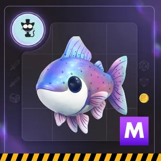 Mega Rainbow Trout