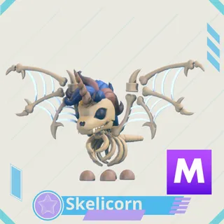 Mega Skelicorn