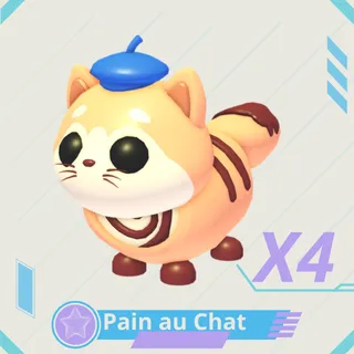Pain au Chat